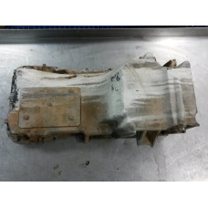 GSQ404 Engine Oil Pan From 2007 Chevrolet Silverado 1500 5.3 12594604 GSQ404 Engine Oil Pan From 2007 Chevrolet Silverado 1500 5.3 12594604